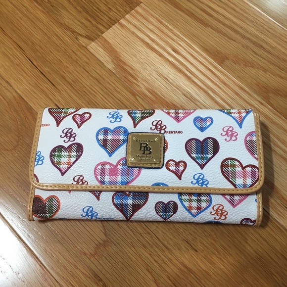 NWOT Brentano Wallet - Picture 1 of 7